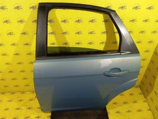 Дверь задняя левая Ford Focus 2