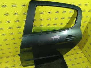 Дверь задняя левая Peugeot 308