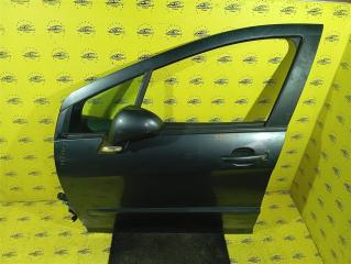 Дверь передняя левая Peugeot 308