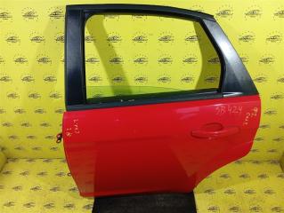 Дверь задняя левая Ford Focus 2