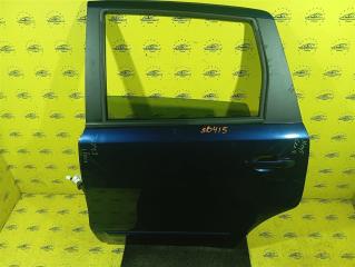 Дверь задняя левая Nissan Note