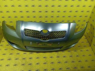 Запчасть бампер передний Toyota Yaris