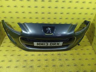 Бампер передний Peugeot 308