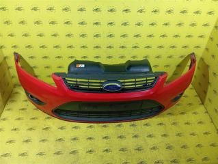 Бампер передний Ford Focus 2