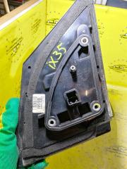 Зеркало двери переднее правое IX35 LM