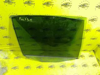 Запчасть стекло двери заднее правое Volkswagen Golf 5