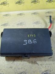 Блок предохранителей Chevrolet Cruze