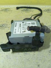 Блок управления магнитолой Chevrolet Orlando контрактная Блок управления магнитолой Chevrolet Orlando