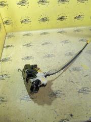 Запчасть замок двери задний левый Opel Astra