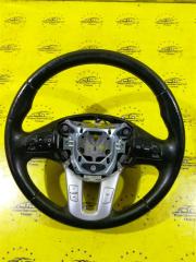 Руль кожаный Kia Ceed 1 контрактная Руль кожаный Kia Ceed 1