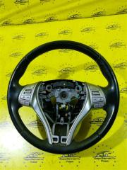 Руль кожаный Nissan Qashqai контрактная Руль кожаный Nissan Qashqai