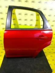 Дверь задняя левая Ford Focus 2