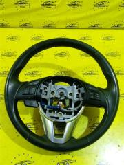 Руль кожаный Mazda 6