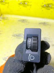 Запчасть кнопка регулировка фар Peugeot 308