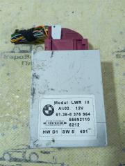 Запчасть блок угла наклона фар BMW X5