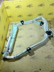 Запчасть шторка безопасности правая Jaguar XF