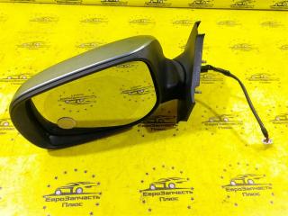 Запчасть зеркало двери левое Toyota Yaris