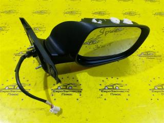 Запчасть зеркало двери правое Toyota Yaris