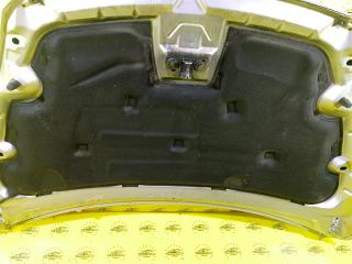 Шумоизоляция капота Ford Focus 2