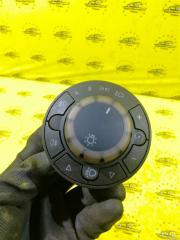 Блок управления светом Opel Corsa