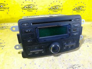 Магнитола Renault Duster
