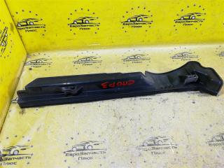 Дефлектор радиатора левый Kia Sportage 3