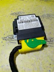 Запчасть блок управления airbag srs Volkswagen Polo
