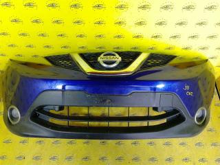 Бампер передний Nissan Qashqai