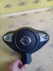Подушка безопасности в руль Nissan Juke