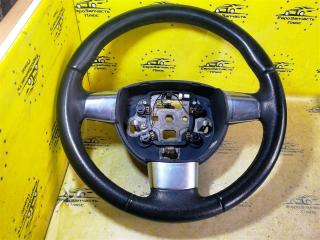 Руль кожаный Ford Focus 2 контрактная Руль кожаный Ford Focus 2