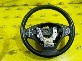 Руль кожаный Kia Ceed 1 контрактная Руль кожаный Kia Ceed 1