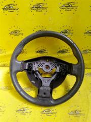 Руль кожаный Nissan Qashqai контрактная Руль кожаный Nissan Qashqai