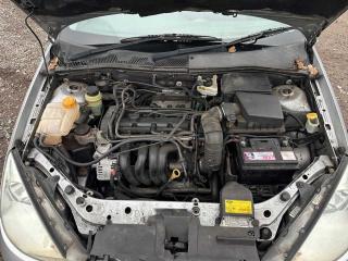 Двигатель Ford Focus