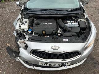 Двигатель Kia Ceed