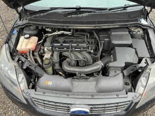 Двигатель Ford Focus