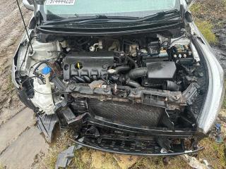 Двигатель Kia Ceed