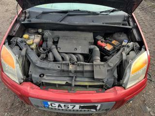 Двигатель Ford Fusion