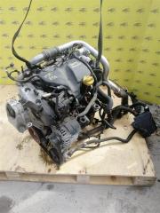 Двигатель Renault Duster