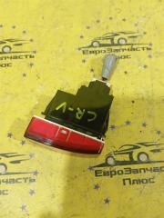 Запчасть кнопка аварийки Honda CR-V