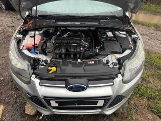 Двигатель Ford Focus