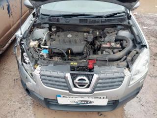 Двигатель Nissan Qashqai