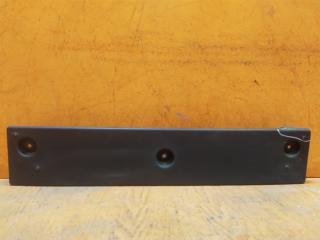 Запчасть площадка под гос номер Jaguar XJ 2009-2019