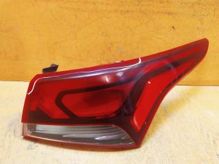 Фонарь внешний правый Hyundai Solaris 2017-нв