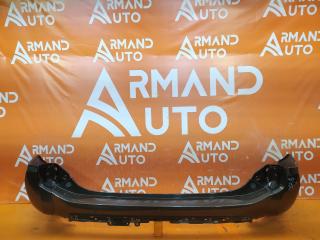 Бампер задний Mitsubishi Pajero sport 2015-2021