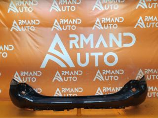 Бампер задний Mitsubishi Pajero sport 2015-2021