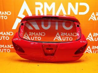 Запчасть дверь багажника Opel Astra 2009-2017