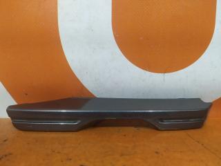 Фото запчасти накладка решетки в бампер передняя левая Mazda CX-5 2015-2017 Б/У запчасть Запчасть накладка решетки в бампер передняя левая Mazda CX-5 2015-2017