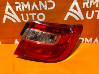 Фонарь внешний правый Toyota Camry 2011-2014