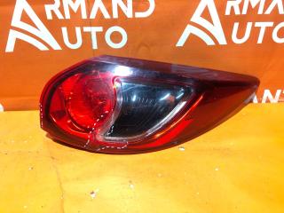 Фонарь внешний правый Mazda CX-5 2011-2017