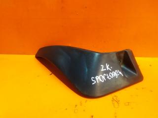 Запчасть брызговик задний левый Kia SPORTAGE 2016-2018